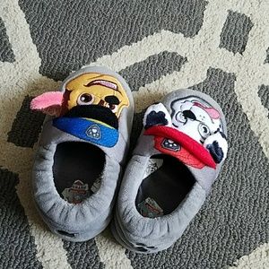 Paw Patrol slippers